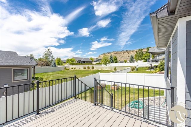3202 Harrier Lane, Billings, MT 59106