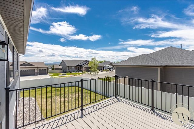 3202 Harrier Lane, Billings, MT 59106