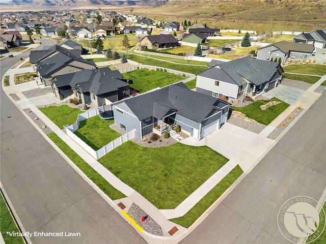 3202 Harrier Lane, Billings, MT 59106