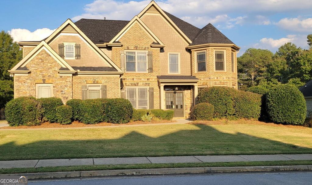 2349 Apalachee Crucis Ln, Dacula, GA 30019 — exterior