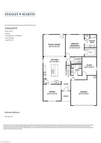 3709 Straw Hat Road, Greensboro, NC 27410