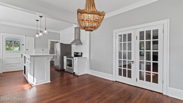 103 NW Fourth Street, Snow Hill, NC 28580