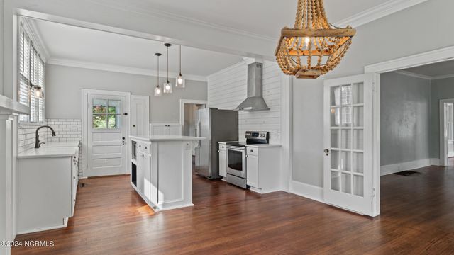 103 NW Fourth Street, Snow Hill, NC 28580
