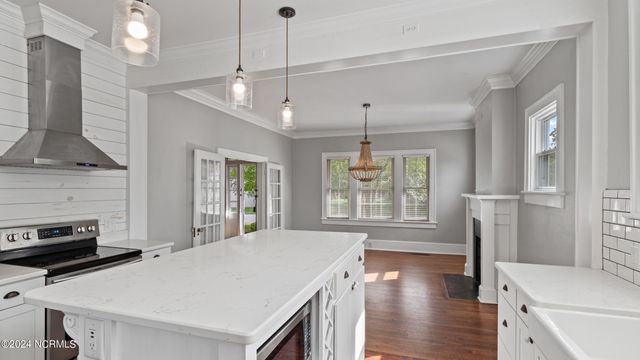 103 NW Fourth Street, Snow Hill, NC 28580
