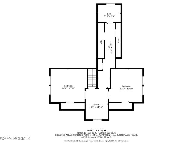 103 NW Fourth Street, Snow Hill, NC 28580