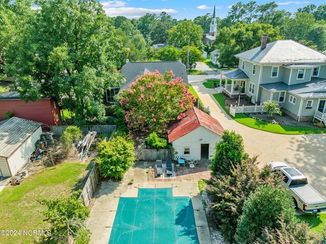 103 NW Fourth Street, Snow Hill, NC 28580