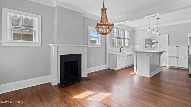 103 NW Fourth Street, Snow Hill, NC 28580