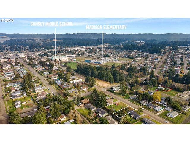 0 S Cammann St 4700, Coos Bay, OR 97420