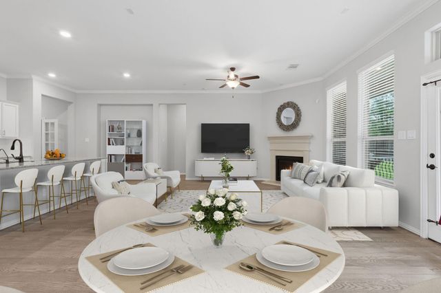 12435 Palo Acebo Lane, Humble, TX 77346