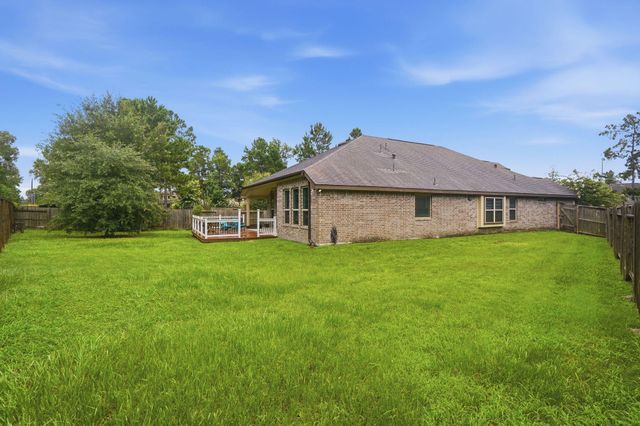 12435 Palo Acebo Lane, Humble, TX 77346