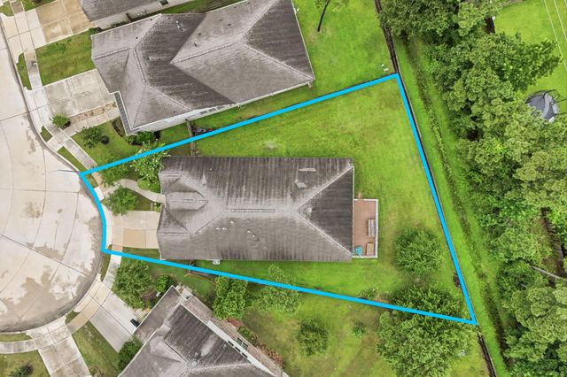 12435 Palo Acebo Lane, Humble, TX 77346