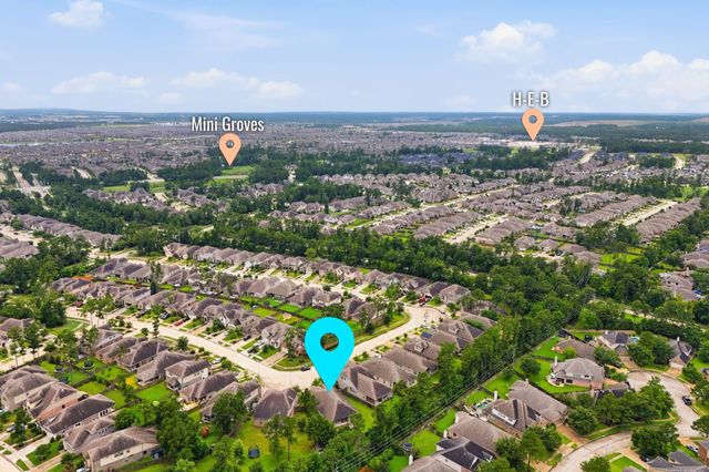 12435 Palo Acebo Lane, Humble, TX 77346