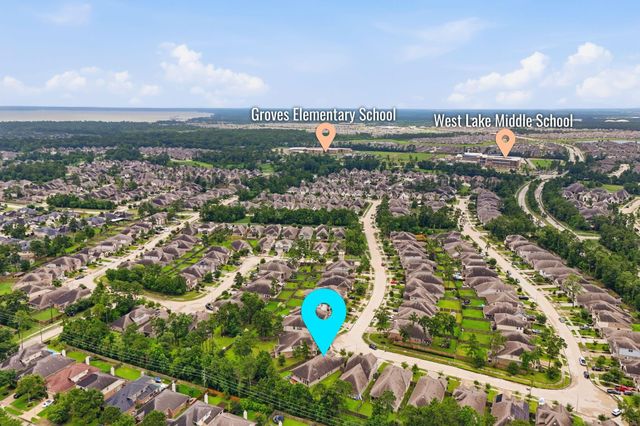 12435 Palo Acebo Lane, Humble, TX 77346
