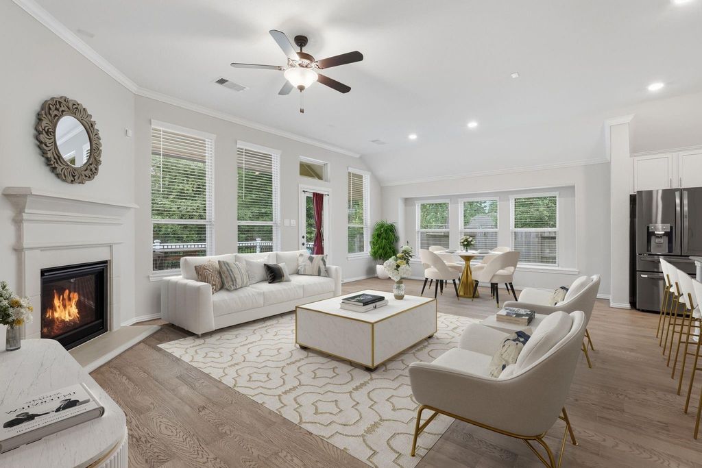 12435 Palo Acebo Lane, Humble, TX 77346