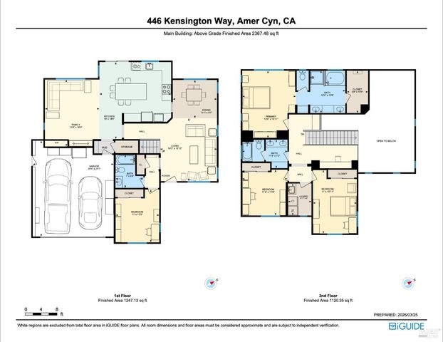 446 Kensington Way, American Canyon, CA 94503