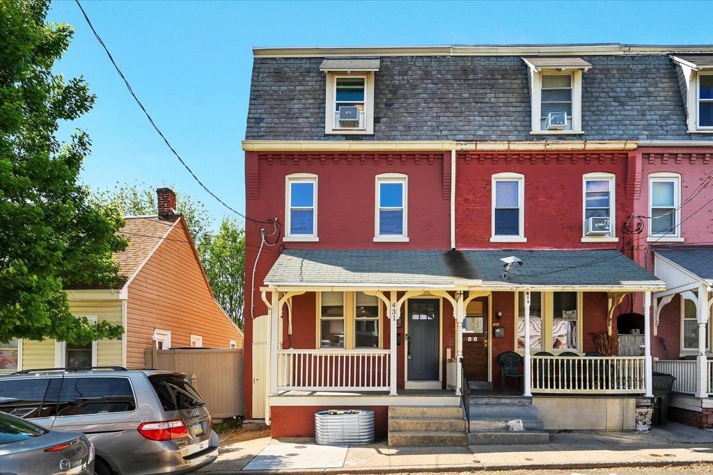 431 HIGH ST, Lancaster, PA 17603