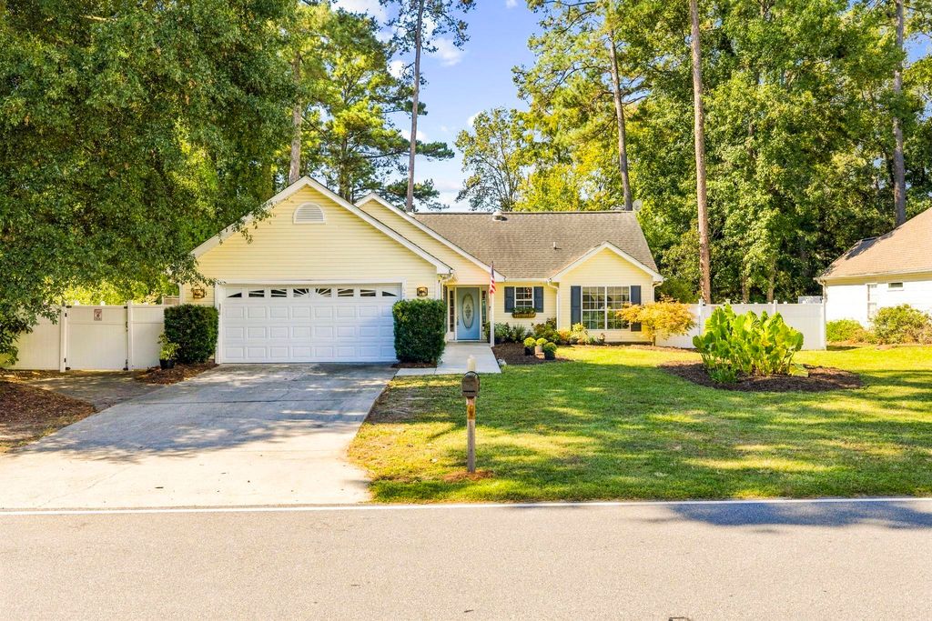 621 17th Ave. N, Surfside Beach, SC 29575 — photo 2
