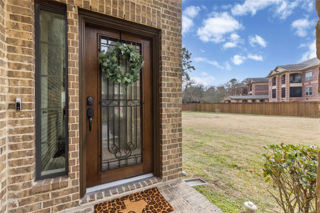 2706 Kings Retreat Circle, Kingwood, TX 77345