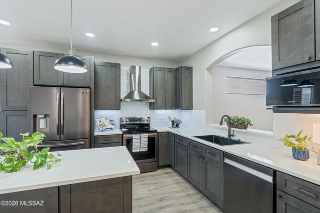 7403 E Maritime Drive, Tucson, AZ 85756