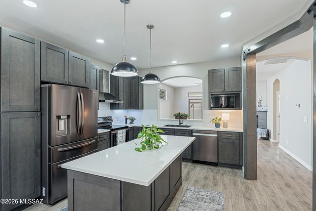 7403 E Maritime Drive, Tucson, AZ 85756
