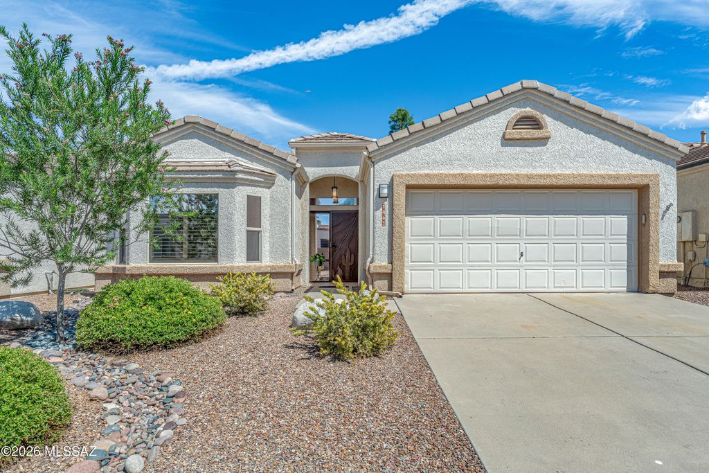 7403 E Maritime Drive, Tucson, AZ 85756