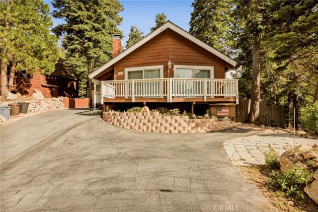 31530 Onacrest, Running Springs, CA 92382