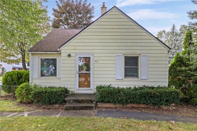 617 Howard Road, Gates, NY 14624