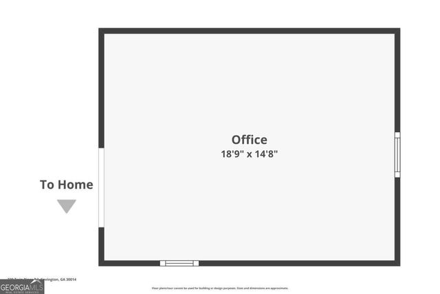 720 Twin Pines Road, Covington, GA 30014