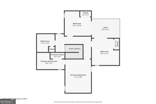 720 Twin Pines Road, Covington, GA 30014