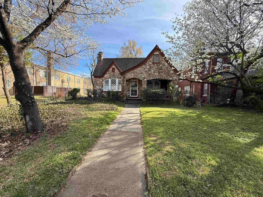 1981 SNOWDEN AVE, Memphis, TN 38107