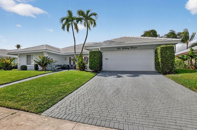 891 SW Hickory Terrace, Boca Raton, FL 33486