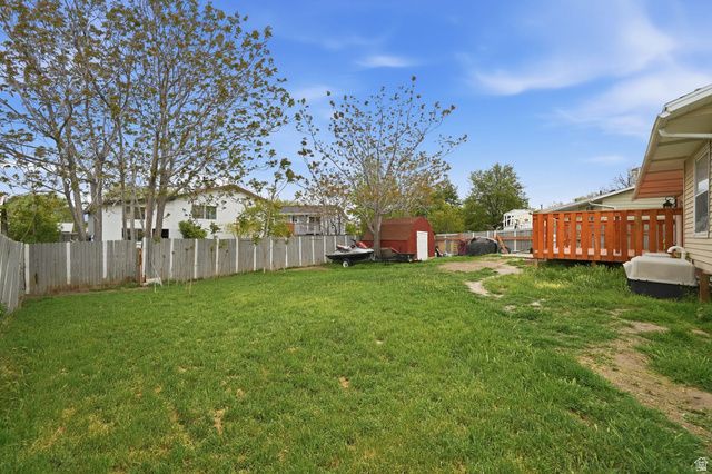 4325 S WILDROSE DR, West Valley City, UT 84120