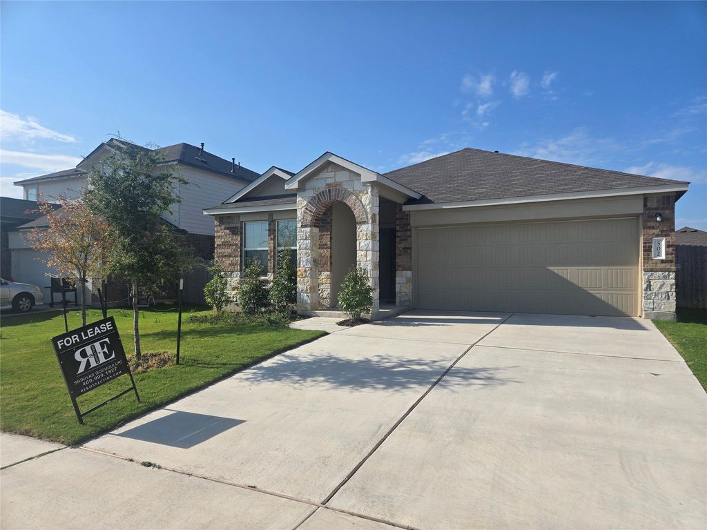 502 Arnage DR, Hutto, TX 78634