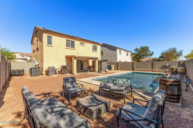 22063 W MOHAVE Street, Buckeye, AZ 85326