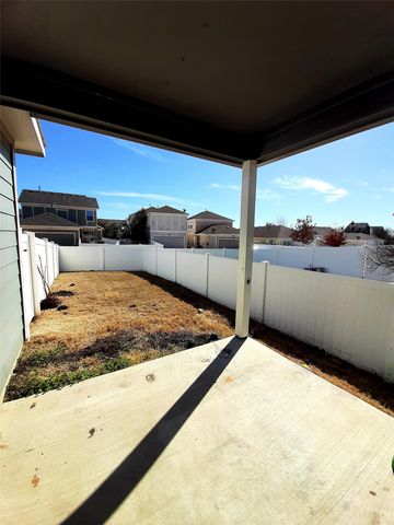 10916 Hopewell Cove, Fort Worth, TX 76179