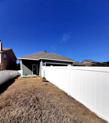 10916 Hopewell Cove, Fort Worth, TX 76179