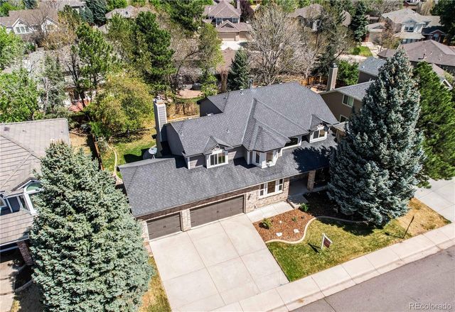 11035 W Rowland Avenue, Littleton, CO 80127