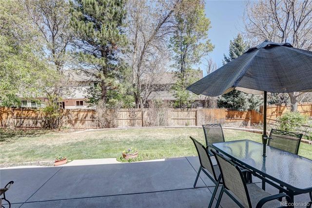 11035 W Rowland Avenue, Littleton, CO 80127