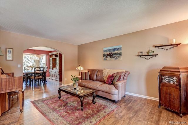 11035 W Rowland Avenue, Littleton, CO 80127