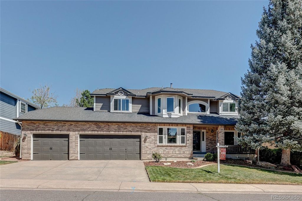 11035 W Rowland Avenue, Littleton, CO 80127