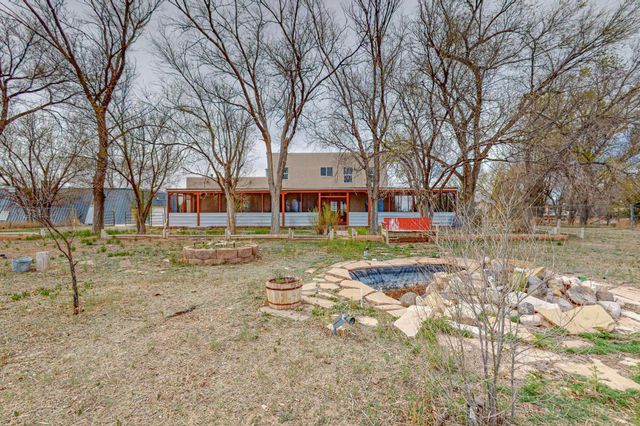 41 EL RANCHO GRANDE Road, Mcintosh, NM 87032