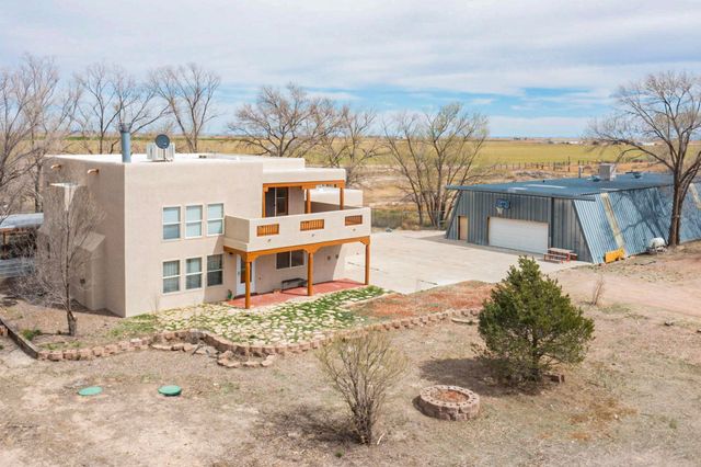 41 EL RANCHO GRANDE Road, Mcintosh, NM 87032