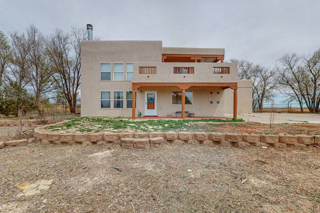 41 EL RANCHO GRANDE Road, Mcintosh, NM 87032