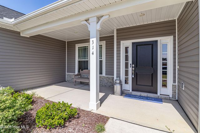 314 Spring Forest Drive, Goldsboro, NC 27534
