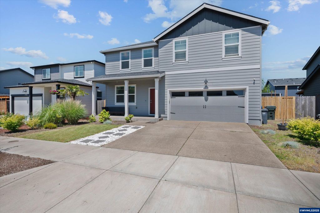 4829 Surveyor Av NE, Salem, OR 97305