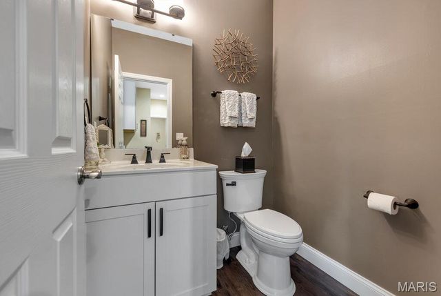 115 Hannahs Mill Drive, Lake St Louis, MO 63367