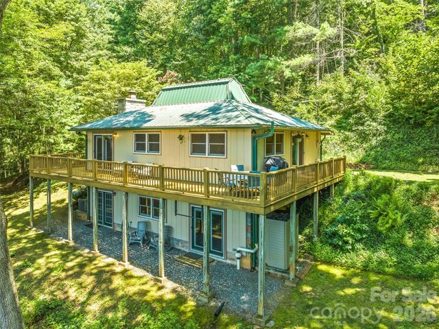 460 Speedwell Acres Road, Cullowhee, NC 28723