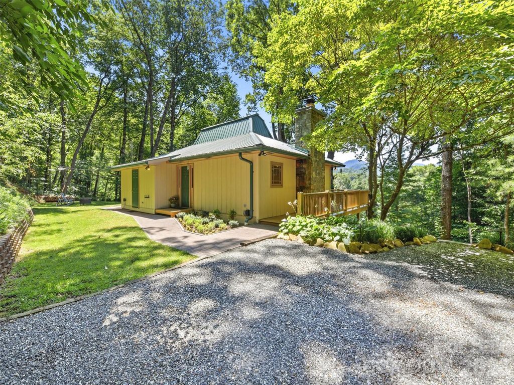 460 Speedwell Acres Road, Cullowhee, NC 28723