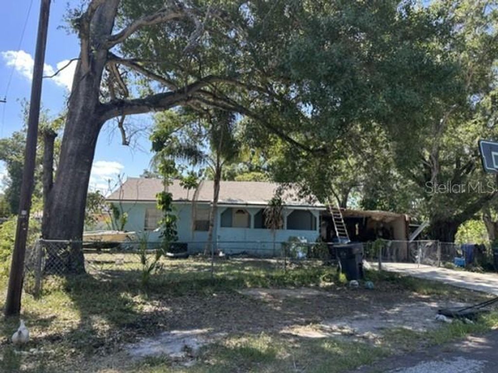 Image 1 of property listing at 2402 S 67TH STREET, Tampa, FL 33619