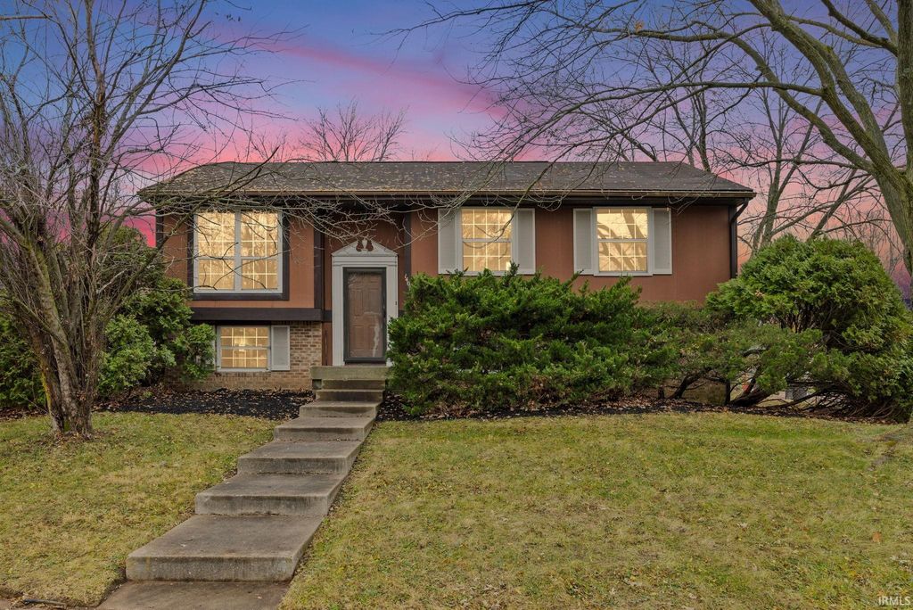 1401 Normandy Drive, Lafayette, IN 47909